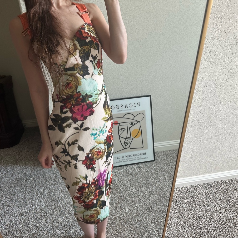 Ted Baker Floral Dress